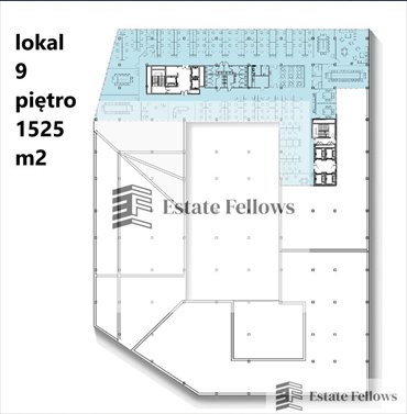 lokal użytkowy na wynajem 1525m2 lokal użytkowy Kraków, ks. Józefa Tischnera