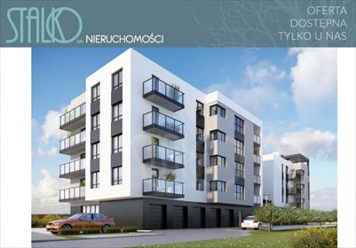 mieszkanie na sprzedaż 41m2 mieszkanie Rumia, Jęczmienna