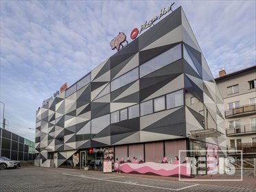 lokal użytkowy na wynajem 143m2 lokal użytkowy Kraków, Podgórze, Drukarska