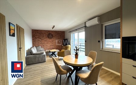 mieszkanie na wynajem 59m2 mieszkanie Ostrów Wielkopolski, Nowa Krępa, Nowa Krępa