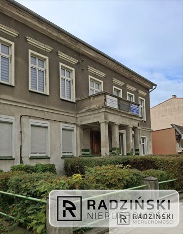 Przestronne 3-pokojowe mieszkanie w klimatycznej kamienicy mieszkanie Gorzów Wielkopolski, Kosynierów Gdyńskich