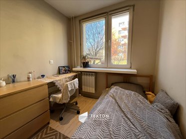 mieszkanie na sprzedaż 57m2 mieszkanie Kraków, Mistrzejowice, Osiedle Piastów