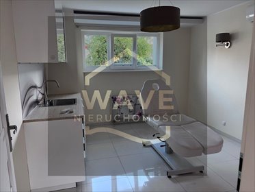 Przestronny lokal 80 m² z klimatyzacją i wyposażeniem lokal użytkowy Gdańsk, Sebastiana Klonowicza