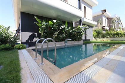Luksusowa willa z basenem i inteligentnym domem w Antalyi dom Ermenek, Ermenek, Muratpaşa, Antalya