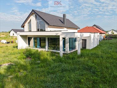 Dom energooszczędny przy lesie - 272 m² w Bartoszycach dom Bartoszyce