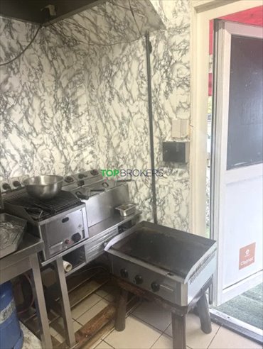 Lokal gastronomiczny 50 m2 z witrynami, wyposażony, Bemowo lokal użytkowy Warszawa, Bemowo Jelonki Południowe