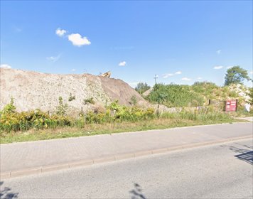 Zapraszam do wynajmu działki usługowej 3980 m² w Pruszkowie działka Pruszków, Pruszków