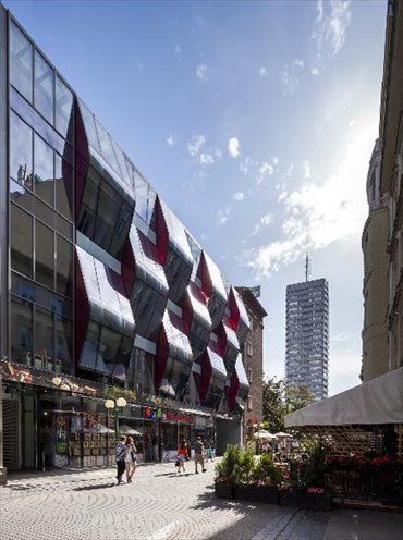 lokal użytkowy na wynajem 337m2 lokal użytkowy Warszawa, Śródmieście, Chmielna