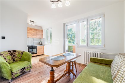 Sprzedam 30 m² po remoncie z balkonem i piwnicą mieszkanie Rzeszów, Władysława Broniewskiego