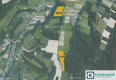 działka na sprzedaż 6m2 działka Wolica