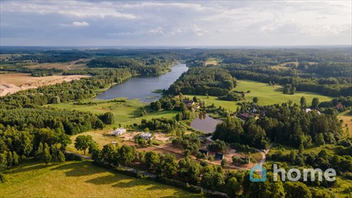 Działka 1584 m² w Gąsiorowie - lasy i jeziora w okolicy działka Gąsiorowo
