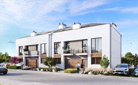 dom na sprzedaż 79m2 dom Warszawa, Wawer, Wiązana