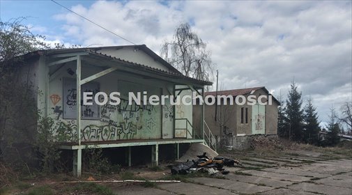 działka na sprzedaż 2417m2 działka Wałbrzych, Kopalniana