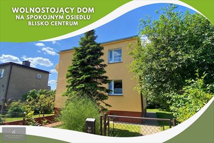 dom na sprzedaż Namysłów Makuszyńskiego 120 m2