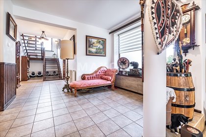 dom na sprzedaż 260m2 dom Łomianki