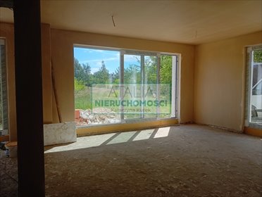 Dom 157 m2 z garażem, ogrzewaniem podłogowym i klimatyzacją dom Urzut