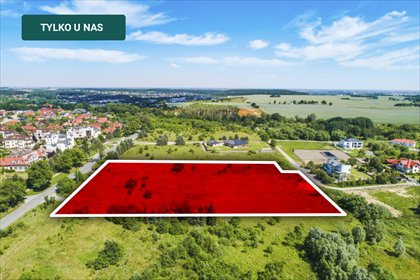 działka na sprzedaż 12143m2 działka Straszyn, Boczna