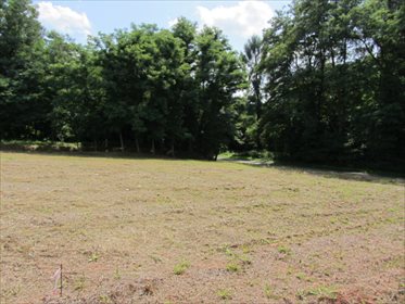działka na sprzedaż 952m2 działka Myszkowice, Leśna