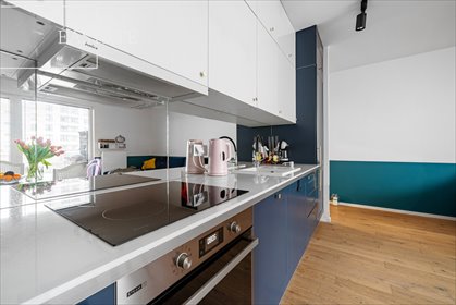 mieszkanie na sprzedaż 86m2 mieszkanie Warszawa, Ursus, Silnikowa