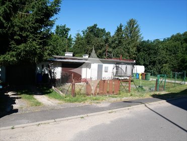 garaż na sprzedaż 25m2 garaż Kruszyn, Klonowa