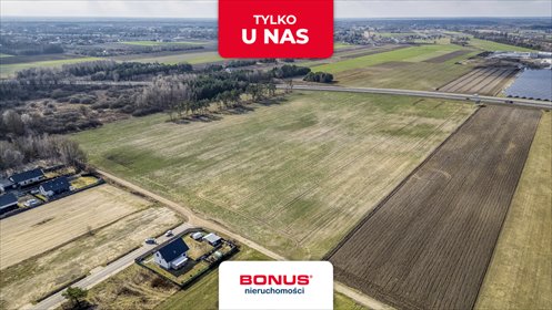 Sprzedam działkę przemysłową 31 499 m² w Serocku działka Serock