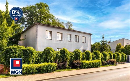 Lokal użytkowy 1168 m² w Zduńskiej Woli - inwestycja. lokal użytkowy Zduńska Wola, Złotnickiego