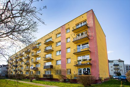 3 pokoje na Chęcińskiej. Wchodzisz i mieszkasz mieszkanie Kielce, Chęcińska