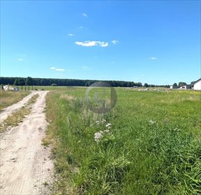Do sprzedania działka 828 m² z mediami w Boleminie działka Bolemin
