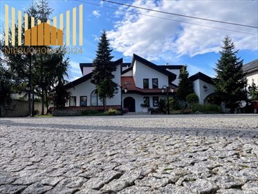 Dom wielofunkcyjny nad Zalewem Zegrzyńskim, 740 m2 dom Serock