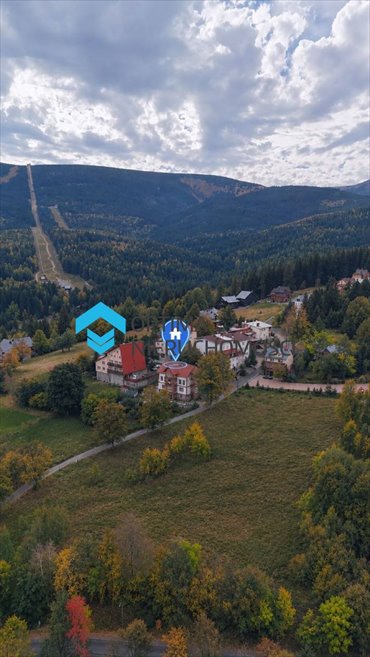 Dwupokojowe mieszkanie z ogródkiem w Karpaczu. mieszkanie Karpacz
