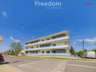 Nowoczesne 2-pokojowe mieszkanie z dużym balkonem mieszkanie Radom, Obozisko, Parkowa