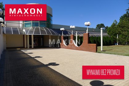 lokal użytkowy na wynajem 600m2 lokal użytkowy Warszawa, Ursynów, Pyry