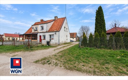 Zapraszam do sprzedaży domu 52 m² z własnym ogrodem w Kleczewie dom Prabuty, Kleczewo, Kleczewo