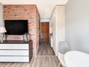 Kawalerka 15,7 m² w centrum Szczecinka - polecam! mieszkanie Szczecinek, 1 Maja