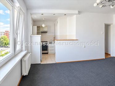 Polecam przestronne 3-pokojowe mieszkanie 41 m² z dużym parkingiem mieszkanie Bydgoszcz, Szwederowo