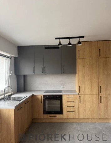 Dwupokojowe mieszkanie z balkonem na Bielanach, 42 m2 mieszkanie Warszawa, Bielany, Władysława Broniewskiego