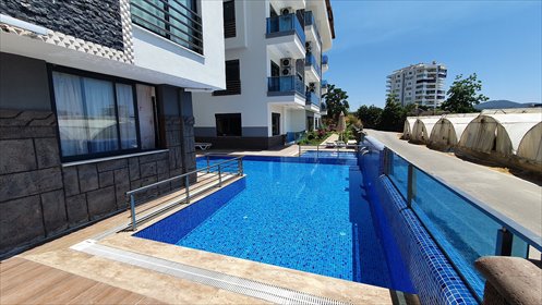 Widok na morze! Gotowy apartament w Mahmutlar mieszkanie Mahmutlar, Mahmutlar, Alanya, Antalya