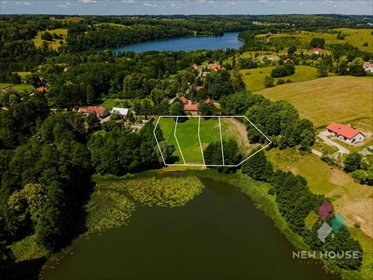 działka na sprzedaż 6529m2 działka Kiersztanowo