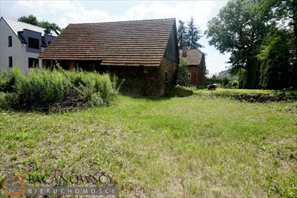 Działka budowlana pod dzierżawę Kraków, Prądnik Biały, Tonie 1 200m2 Foto 4