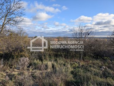 Działka siedliskowa z widokiem na Lipce - polecam działka Gdańsk, Święty Wojciech