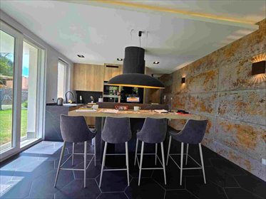 Sprzedam prestiżowy apartament z prywatnym ogrodem 210 m² mieszkanie Kraków, Zwierzyniec, Olszanica, Grzegorza Korzeniaka