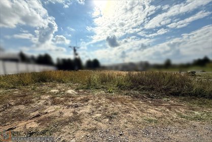 działka na sprzedaż 800m2 działka Brzozówka Korzkiewska