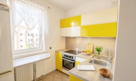 Na sprzedaż przestronne 3-pokojowe mieszkanie 69,4 m² z balkonem w Krakowie mieszkanie Kraków, Krowodrza, Krowodrza, Konecznego