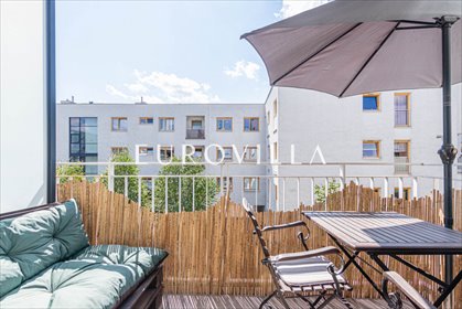 Mieszkanie dwupokojowe na sprzedaż Warszawa, Wilanów, Aleksandra Gieysztora 50m2 Foto 6