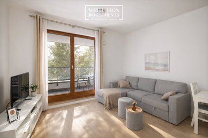 mieszkanie na sprzedaż 36m2 mieszkanie Warszawa, Mokotów, Mariana Zdziechowskiego