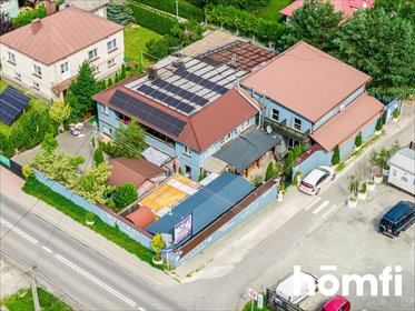 lokal użytkowy na sprzedaż 769m2 lokal użytkowy Rzeszów, Budziwój, Budziwojska