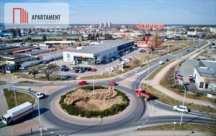 Zapraszam do zakupu działki 3554 m² z pawilonem i budynkiem w Piła działka Piła