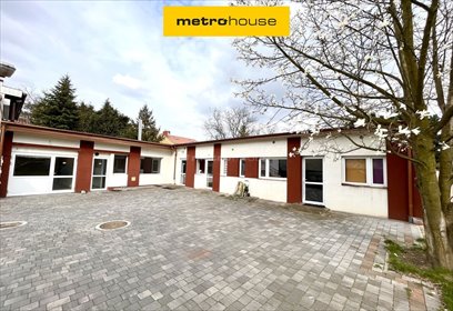 Wynajmę funkcjonalny lokal 150 m² w centrum Łomianek lokal użytkowy Łomianki, Warszawska