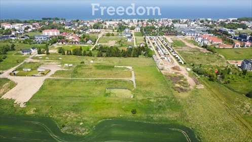 Zapraszam do zakupu działki 583 m² pod turystykę w Ustroniu Morskim działka Ustronie Morskie, Bogusława XIV