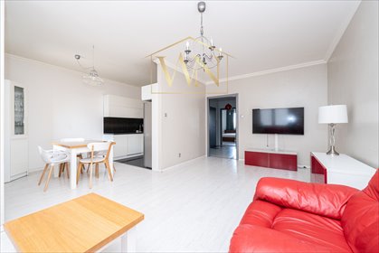 Sprzedam przestronne 80 m² mieszkanie z balkonem w Ząbkach mieszkanie Ząbki, Wiosenna 7